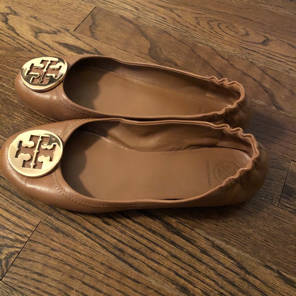 Tory Burch Mini flats